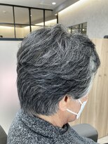 アクシス ファニー(AXIS ファニー)&nbsp;上だけパーマ