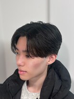 オールデイハローズ 京都駅前店(ALL DAY HELLO`S)&nbsp;韓国風ナチュラルニュアンスセンターパート