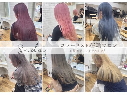 シダミノオ(sida MINOH)の写真