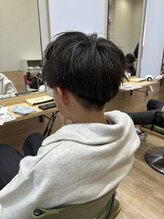 メンズサロン ビーズ 春日井市民病院前店(B's)&nbsp;マッシュスタイル