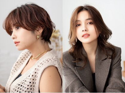 モッズ ヘア 銀座店(mod's hair)の写真