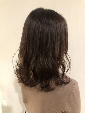 ベルベット(Velvet) 【マロンブラウン　//  ゆかり】