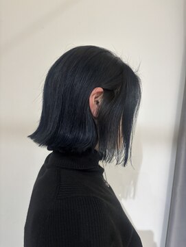 フーバイルピナス(Fuu. by Lupine) 【ayumi】切りっぱなしボブ