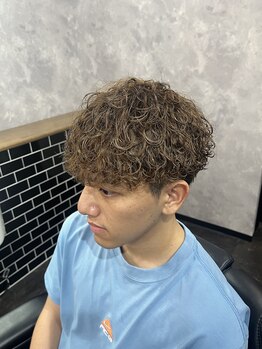 はいな~ぐ 石嶺本通り店の写真/パーマ技術を駆使して、あなたの魅力を最大限に引き出す理想のスタイルを提案します◎