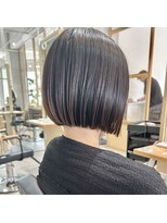 フェリアファム 北千里(FERIA fam)&nbsp;切りっぱなしボブ