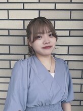 ビーハイブアヴェダ PARCO2店(BEHIVE AVEDA)&nbsp;大庭 舞夏