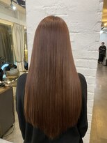 ロンド(RONND) 美髪見えオレンジベージュ