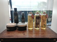 ロット(lot)の雰囲気（ー毛髪科学に基づいた奇跡のシャンプー！Oggi Otto取り扱い◎）