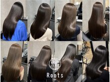 ルーツ(Roots)の雰囲気（梅雨時期には髪質改善/縮毛矯正がオススメ☆）