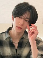 ジュノヘアージャパン 表参道(JUNO HAIR JAPAN) MEN’S/ニュアンスパーマ/ニュアンスウルフ/渋谷
