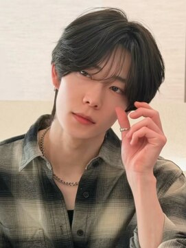 ジュノヘアージャパン 表参道(JUNO HAIR JAPAN) MEN’S/ニュアンスパーマ/ニュアンスウルフ/渋谷