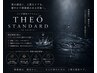 【男性限定・頭皮ケア】THEO SPA メンズヘアケア＋カット