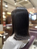 アイフィール アヴェダ 瑞江店(i feel AVEDA)&nbsp;髪質改善ストレート