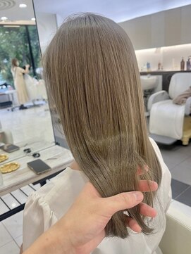シック 大宮西口(CHIC) ミルクティーベージュ