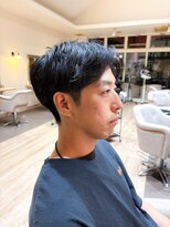 ユウヘアー 尾張旭店(U Hair) 大人メンズカット