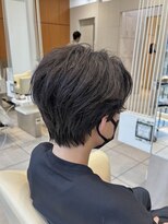 ゼルアヴェダ 浦和パルコ店(ZELE AVEDA)&nbsp;無造作センターパート