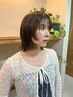 【レイヤー女子必見!!垢抜けたい方似合わせレイヤーカット+marbb