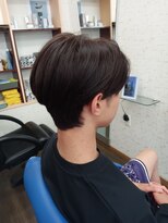 ヘアークリエイション エフ&nbsp;メンズショート