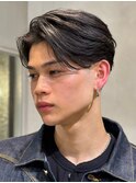 men's/メンズ/毛流れセンターパート/ナチュラルセンターパート