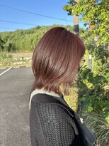 美容室 ルチア ハワイ(Luccica HAWAII)&nbsp;ラベンダーカラー