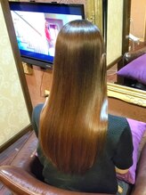 ヘアメイク イズム(HAIR MAKE ism)&nbsp;【ism 千葉】髪質改善トリートメント