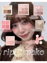ヴィヴィッド オモテサンドウ(ViViD omotesando)&nbsp;トレンド☆本場韓国似合わせヘアメイク♪