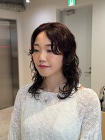 リプロ(Repro)&nbsp;【くせ毛を活かす】ロングレイヤー