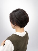 アサクラ シンキタ(ASAKURA SHINKITA)&nbsp;シークレットショートボブ（刈り上げ）