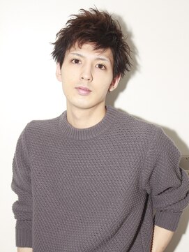 クィーンズガーデンバイケーツーギンザ(QUEEN’S GARDEN by K two GINZA) [K-two銀座]【OFF】ソフトツーブロック束感ショート