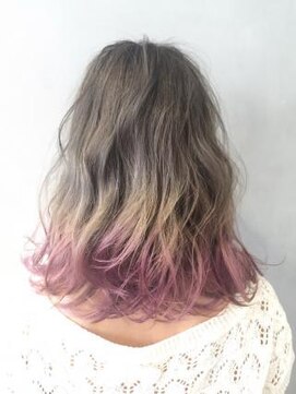 ジーナ(XENA) ラベンダーグラデーション