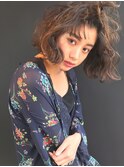 カーリーボブ