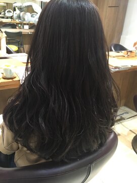 ネオリーブニコ 大井町店(Neolive Nico) 【neolive nico 大井町店】 ダークラベンダーアッシュ