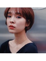 ロスタークラス(ROSTAR class)&nbsp;こっくりA/Wカラーボブ