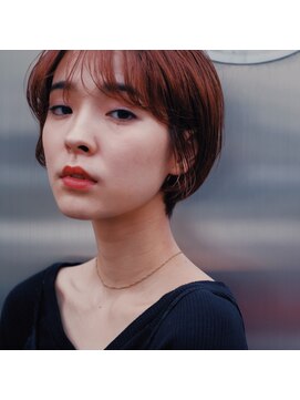 ロスタークラス(ROSTAR class) こっくりA/Wカラーボブ