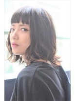 ユニ ヘアー(uni hair)&nbsp;☆眉上バングロブ☆