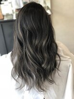 ヘアサロン サップ(HAIR SALON SAPE) シルバーメッシュ