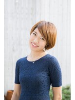 アロンジェ 蕨西口 (allonge)&nbsp;愛され耳かけショートヘア