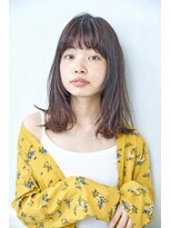 ノアパルフェ 銀座(noah parfait)&nbsp;＊カジュアルラフ♪秋ウェーブボブ＊