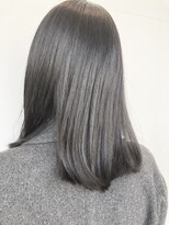 ヴィコロ(vicolo) 地毛風ブルージュ「バック」