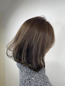 アヴァンス 和泉中央店(AVANCE) ハイライト×ロブ