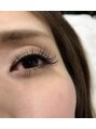 キュアート ヘアアンドメイク(CUART Hair&Make) アイラッシュも担当してます!