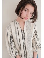 ベラ 自由が丘(BELLA) 【BELLA】シンプルボブ.