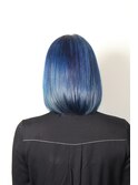 ブルーヘアー