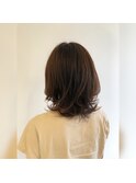 大人ゆるふわミディアム