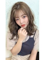 フォルテ ガーデン ヒルズ 静岡店(FORTE GARDEN HILLS) 髪質改善/韓国/縮毛矯正/ブリーチ/ダブルカラー/学割/学割U２４