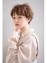 アール ヘア(AR hair) 【ARhair】ゆるふわ x ショート