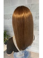 ジル アンク(Jill ankh)&nbsp;《JILL ANKH 姫路駅前》☆艶と透明感☆サファイアカラー