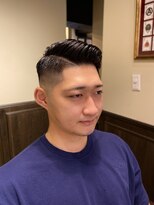 バレス 田町(BALES)&nbsp;[スキンフェード/ツイストスパイラル/田町]