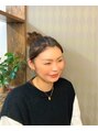 ヘアジーナ(Hair Jina) 菅澤 めぐみ