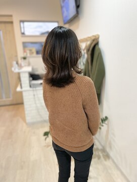 リュタン(LUTIN) LUTIN『カット＋ヘッドスパ』